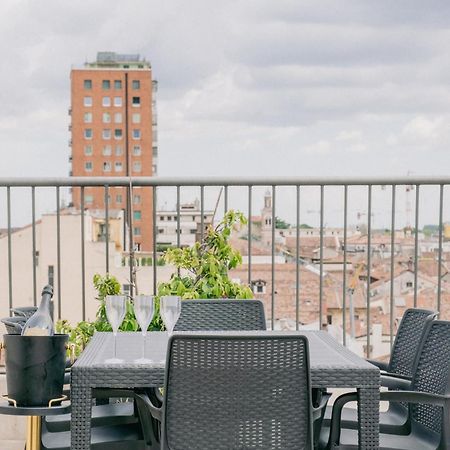 M14 Skyview City Center Padova Ngoại thất bức ảnh