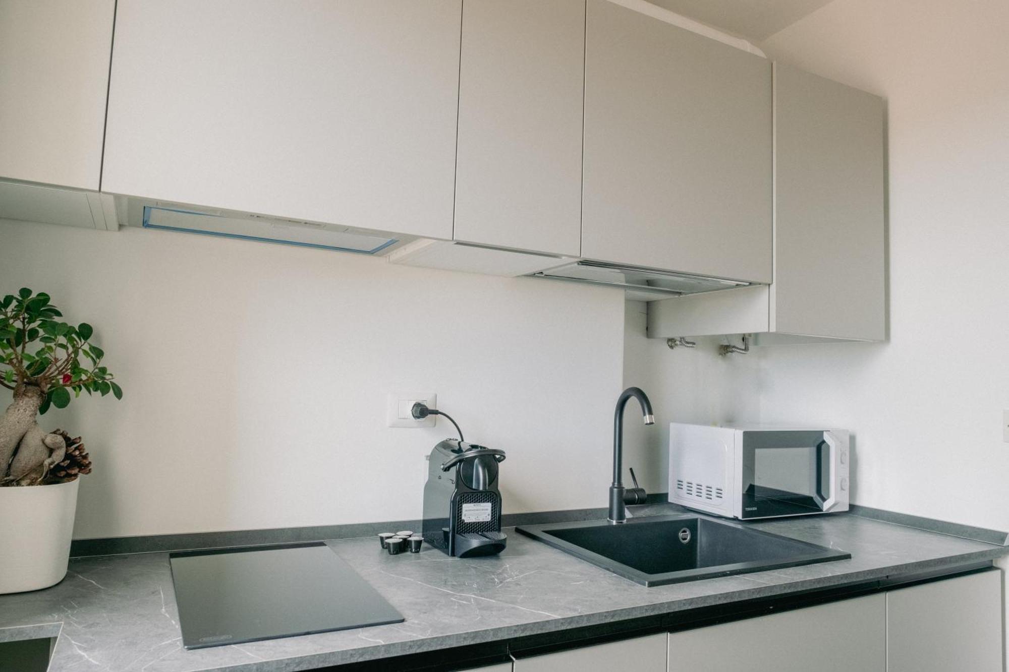 M14 Skyview City Center Padova Ngoại thất bức ảnh