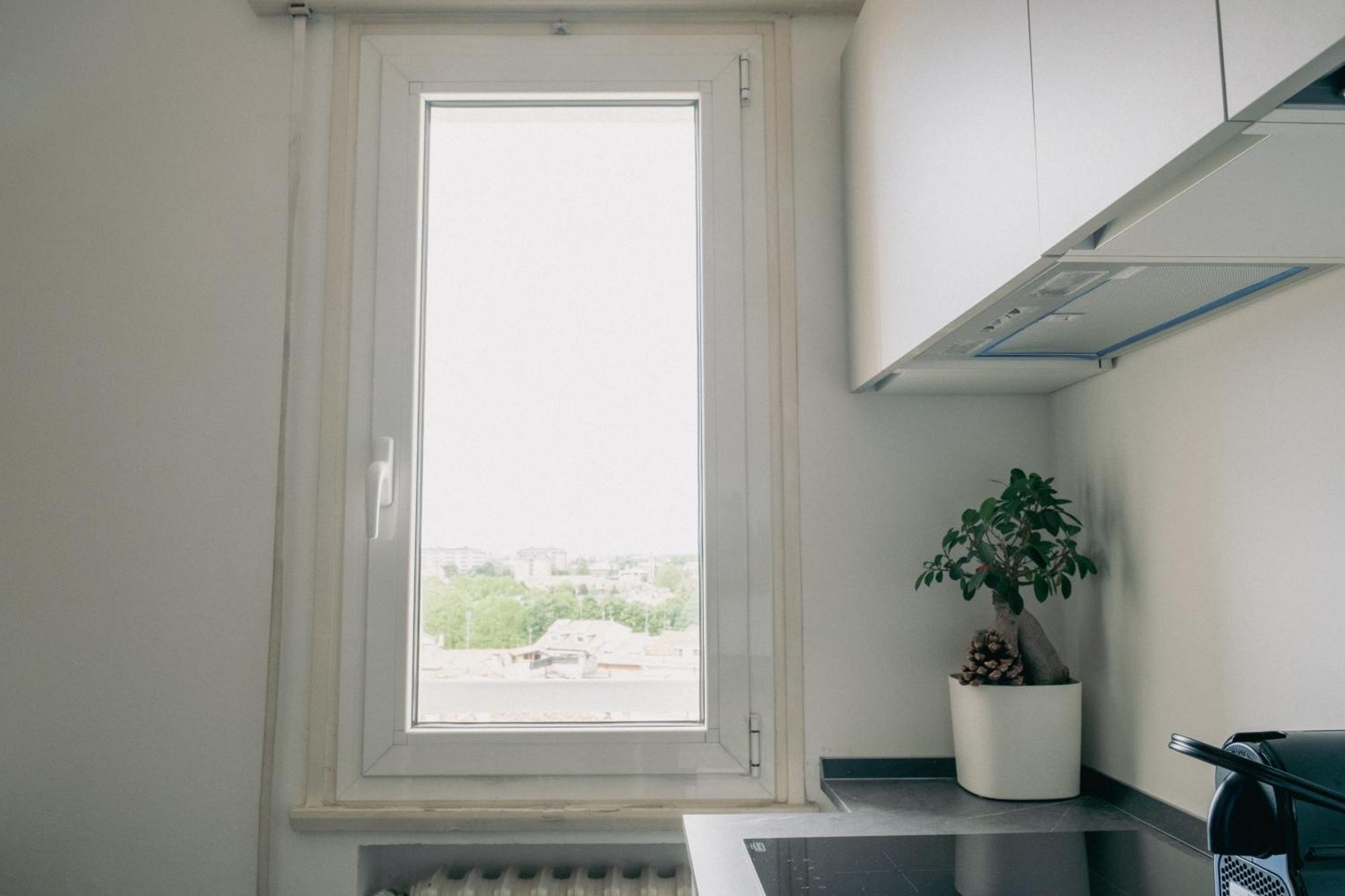 M14 Skyview City Center Padova Ngoại thất bức ảnh