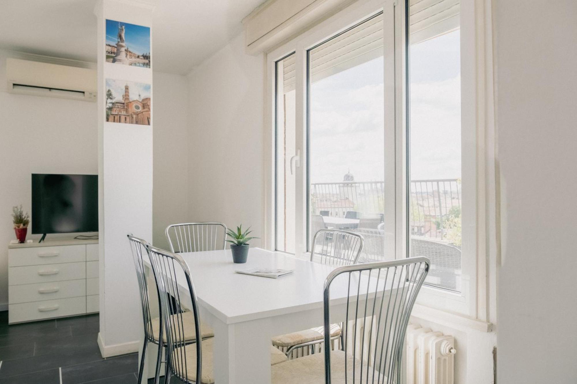 M14 Skyview City Center Padova Ngoại thất bức ảnh
