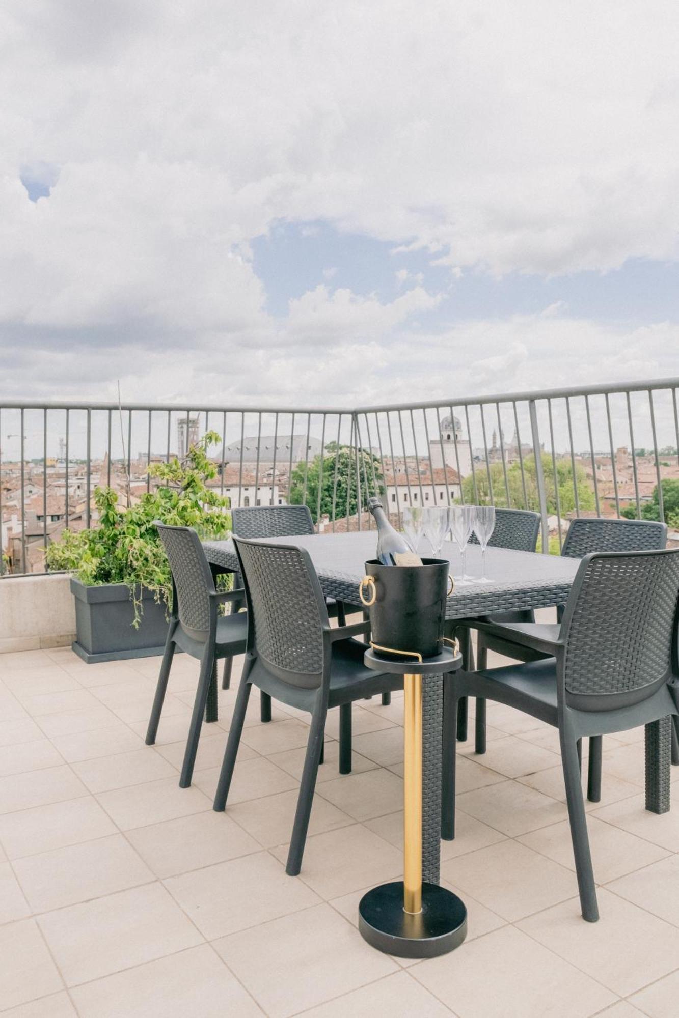 M14 Skyview City Center Padova Ngoại thất bức ảnh