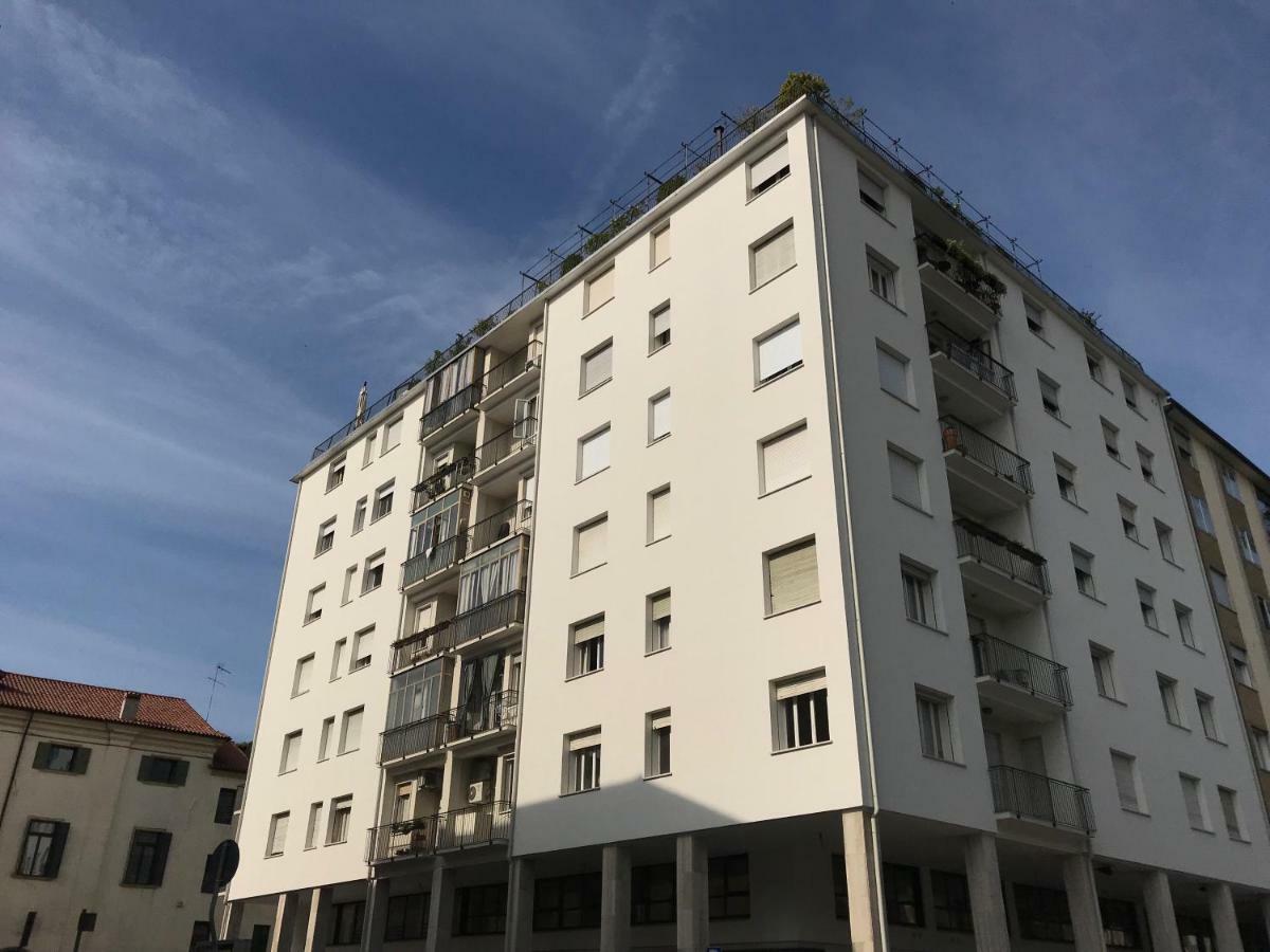 M14 Skyview City Center Padova Ngoại thất bức ảnh